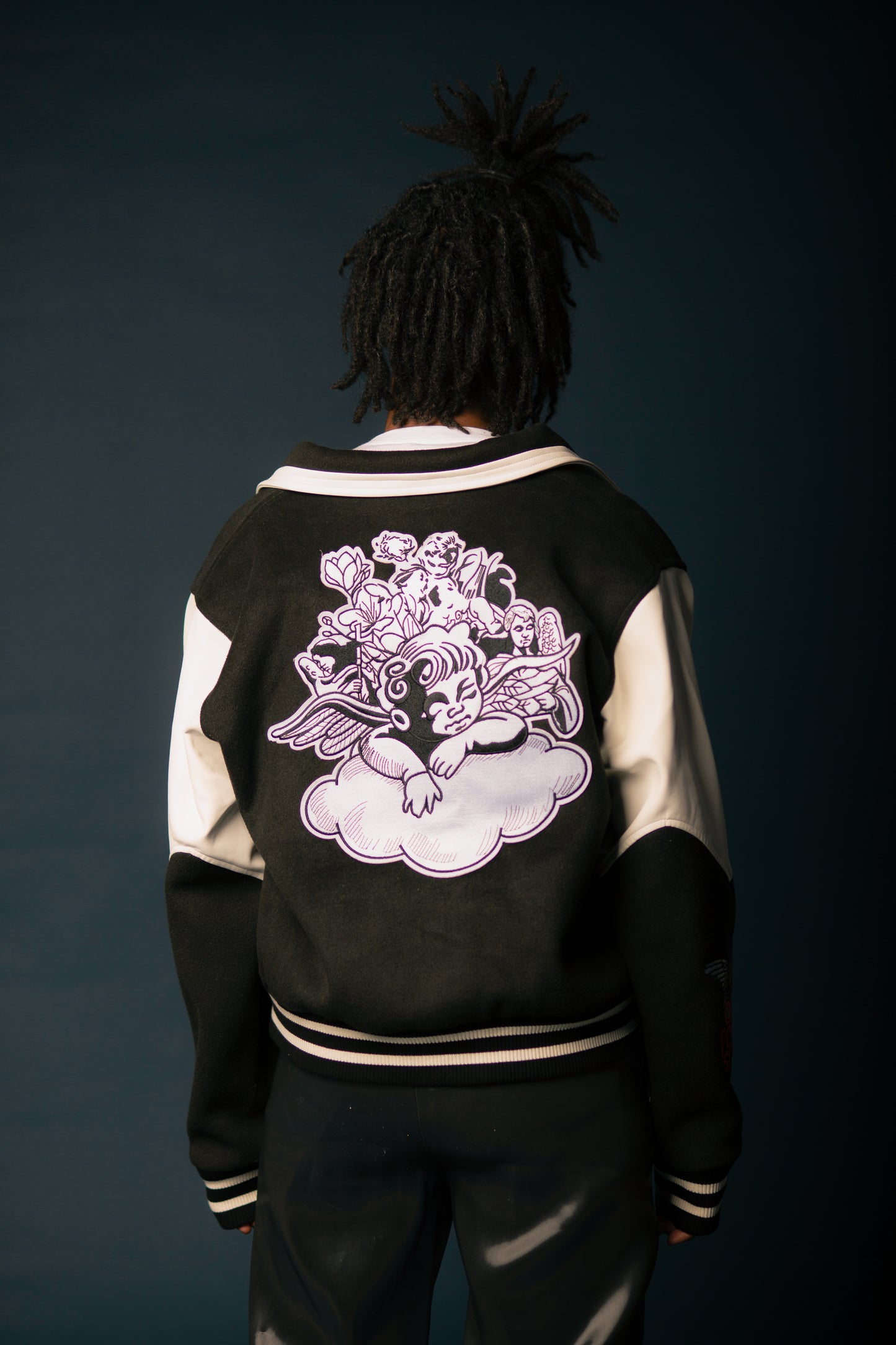 Angels watch my back varsity