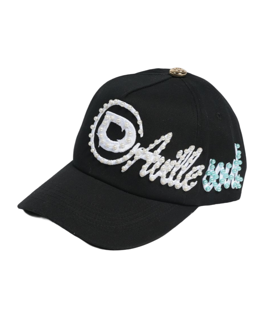 Daville Soul “Pearl Script” Hat – Daville SOUL