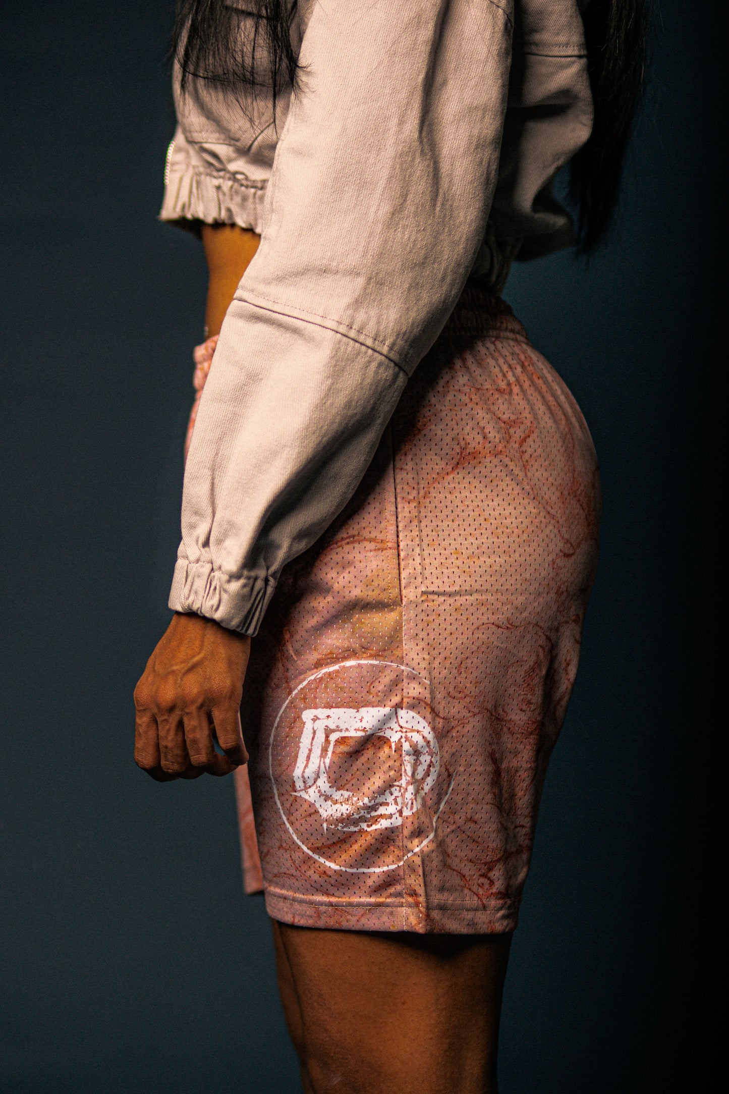 Angels playing shorts