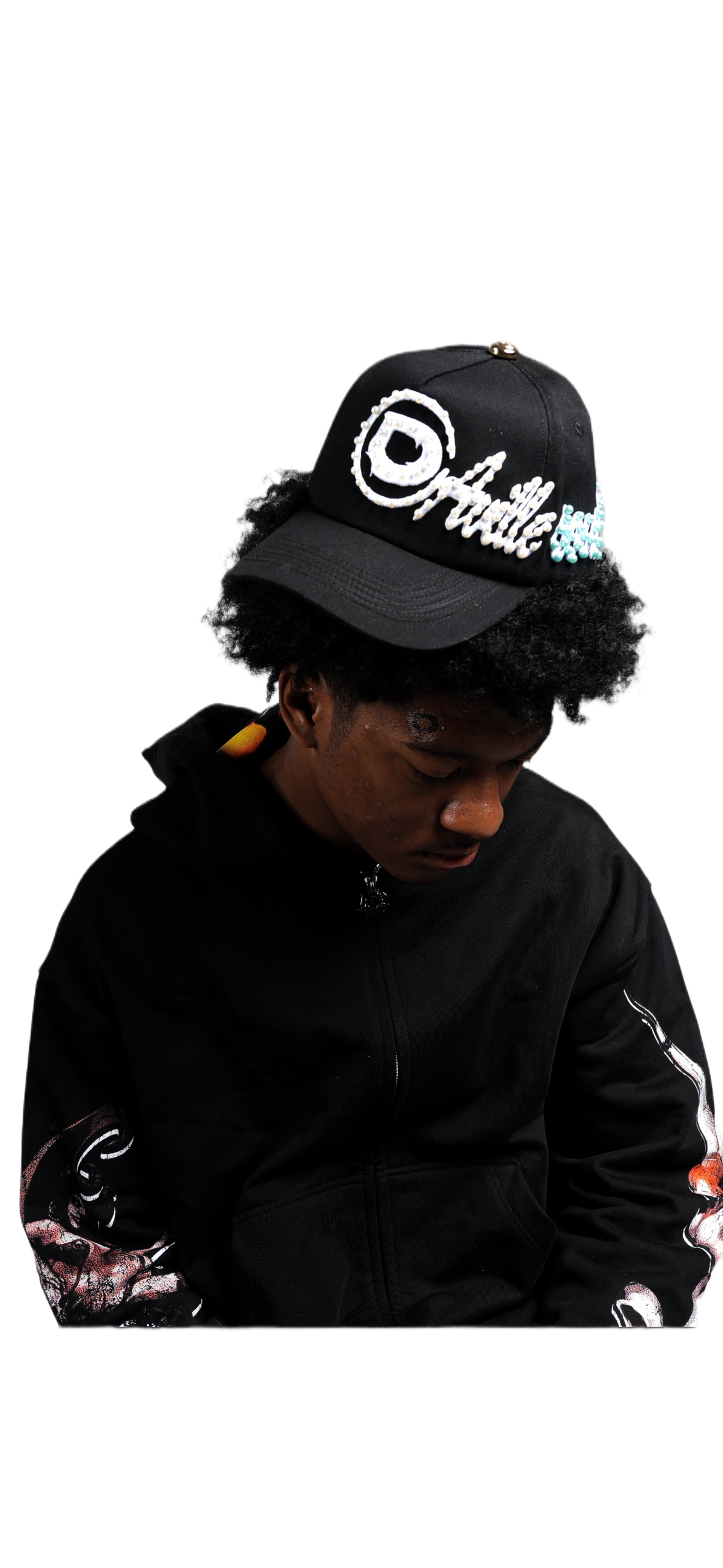 Daville Soul “Pearl Script” Hat