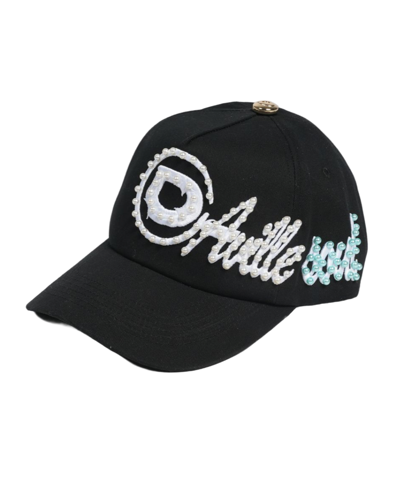 Daville Soul “Pearl Script” Hat – Daville SOUL Daville Soul “Pearl Script” Hat – Daville SOUL